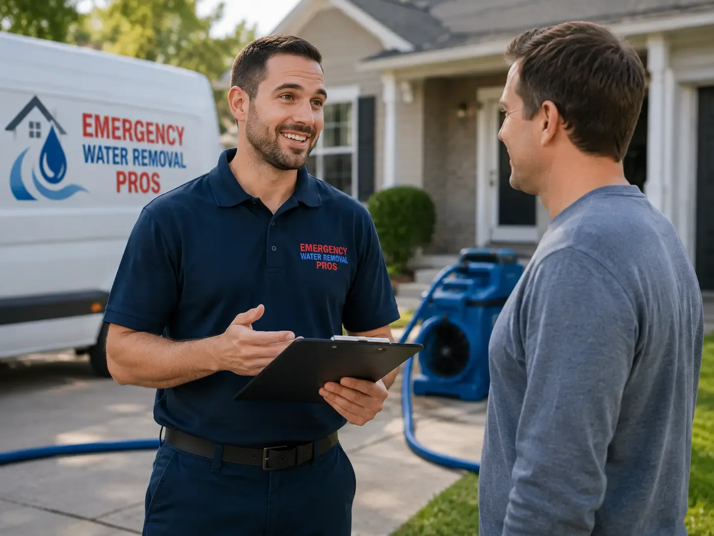 Emergency Water Removal Burlington, WA FAQs